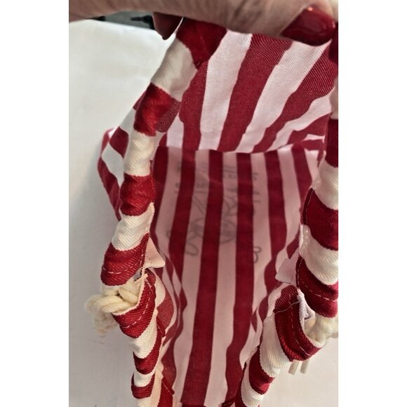 Hobonichi Techo One Piece Drawstring Bag Compact Accessory Pouch Magazine Furoku - Picture 4 of 9